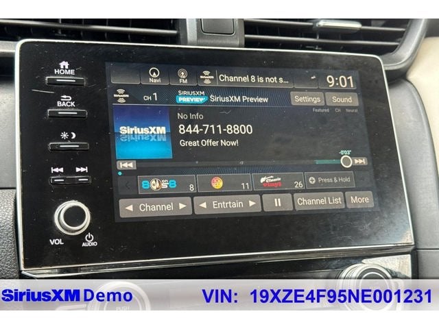 2022 Honda Insight Touring
