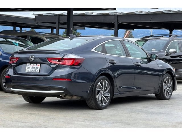 2022 Honda Insight Touring