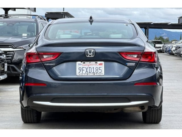 2022 Honda Insight Touring