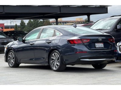 2022 Honda Insight Touring
