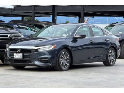 2022 Honda Insight Touring