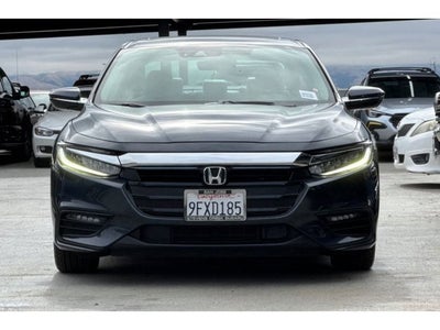 2022 Honda Insight Touring