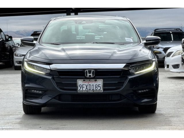 2022 Honda Insight Touring