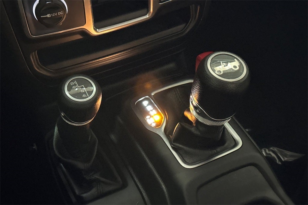 2018 Jeep Wrangler Sport