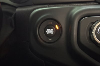 2018 Jeep Wrangler Sport