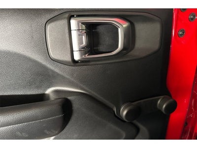 2018 Jeep Wrangler Sport