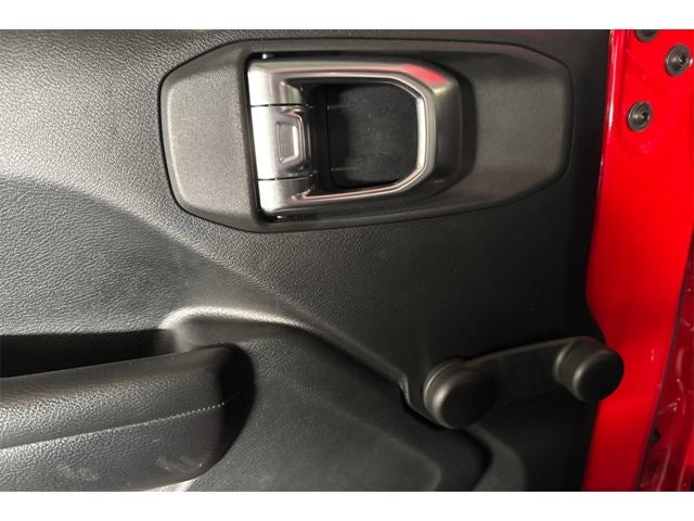 2018 Jeep Wrangler Sport