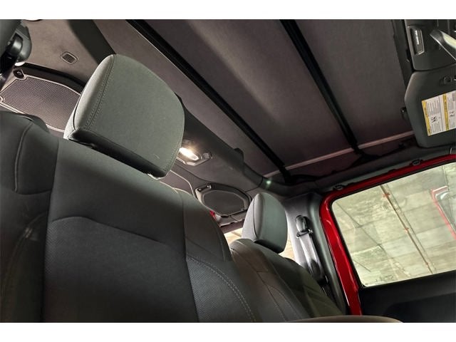 2018 Jeep Wrangler Sport