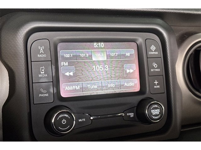 2018 Jeep Wrangler Sport