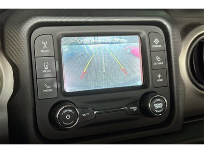 2018 Jeep Wrangler Sport