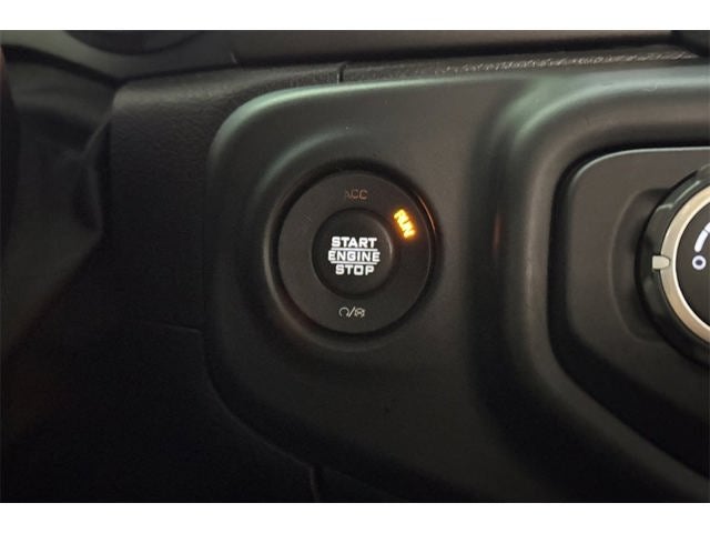 2018 Jeep Wrangler Sport