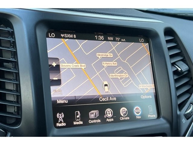2014 Jeep Cherokee Limited