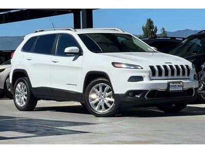 2014 Jeep Cherokee Limited