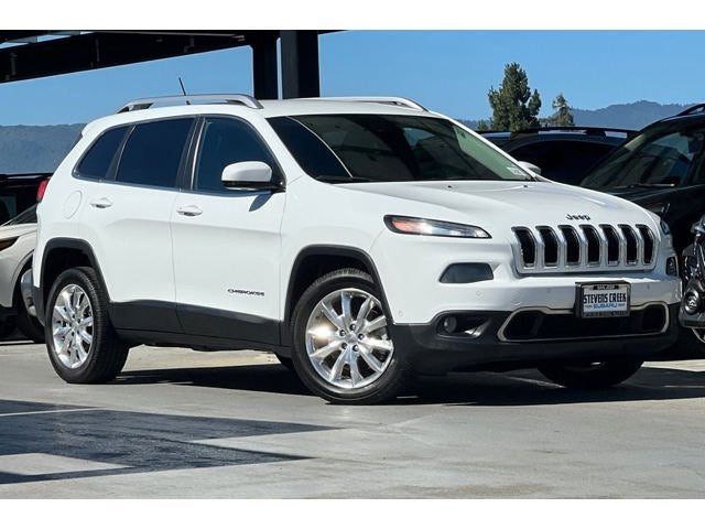 2014 Jeep Cherokee Limited