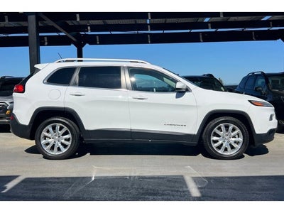 2014 Jeep Cherokee Limited