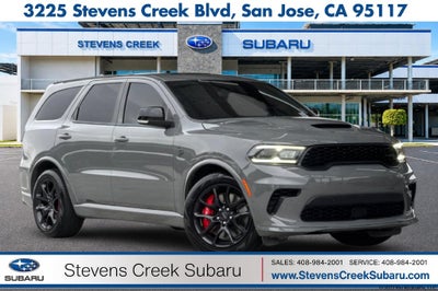 2021 Dodge Durango SRT Hellcat