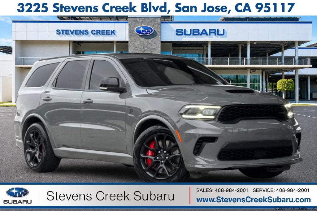 2021 Dodge Durango SRT Hellcat