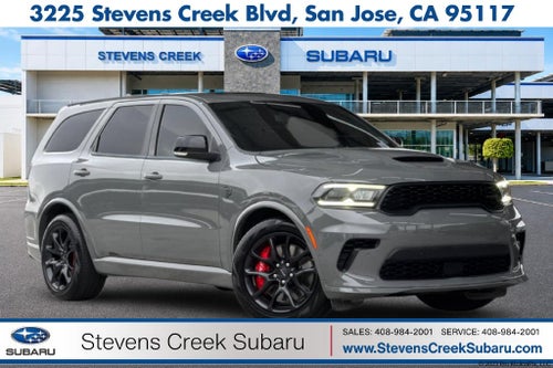 2021 Dodge Durango SRT Hellcat