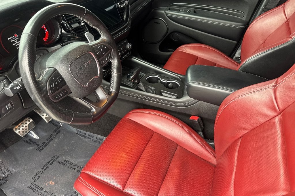 2021 Dodge Durango SRT Hellcat