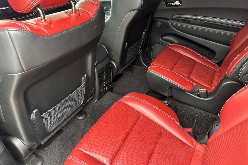 2021 Dodge Durango SRT Hellcat