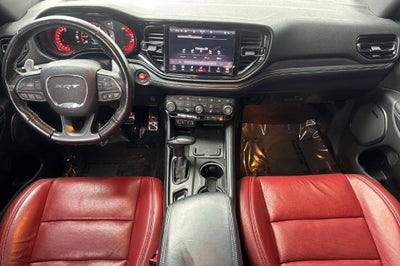 2021 Dodge Durango SRT Hellcat
