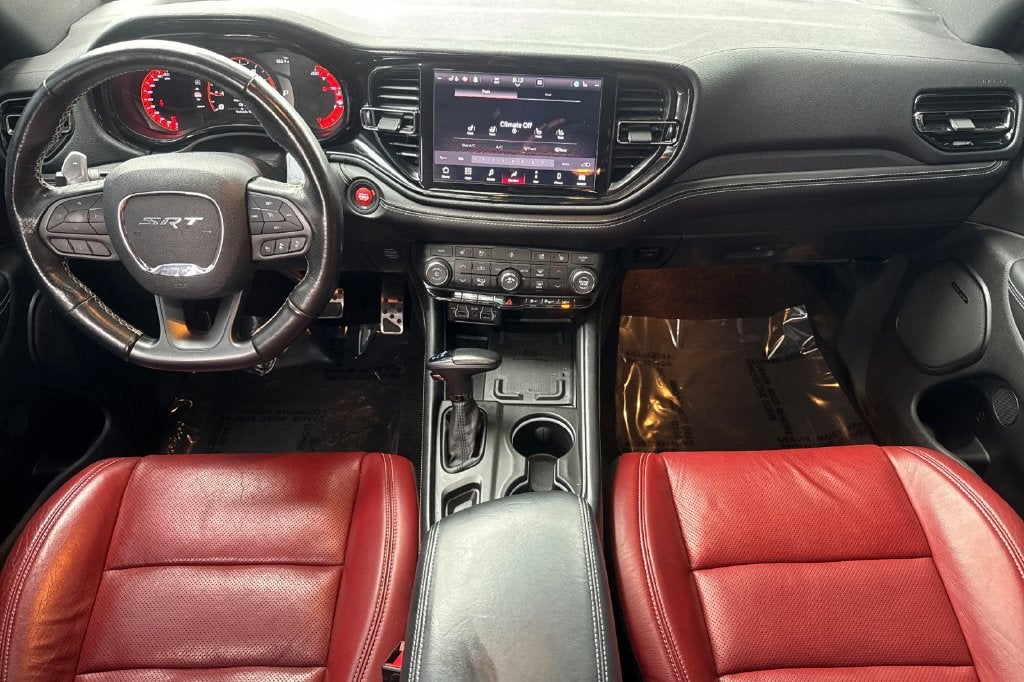 2021 Dodge Durango SRT Hellcat