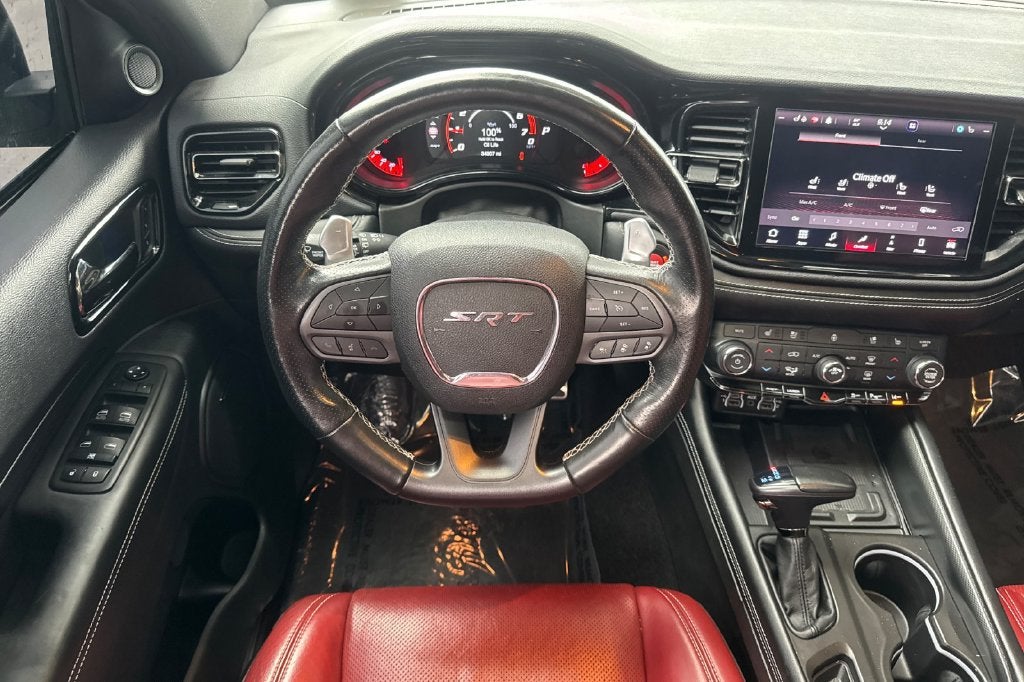2021 Dodge Durango SRT Hellcat