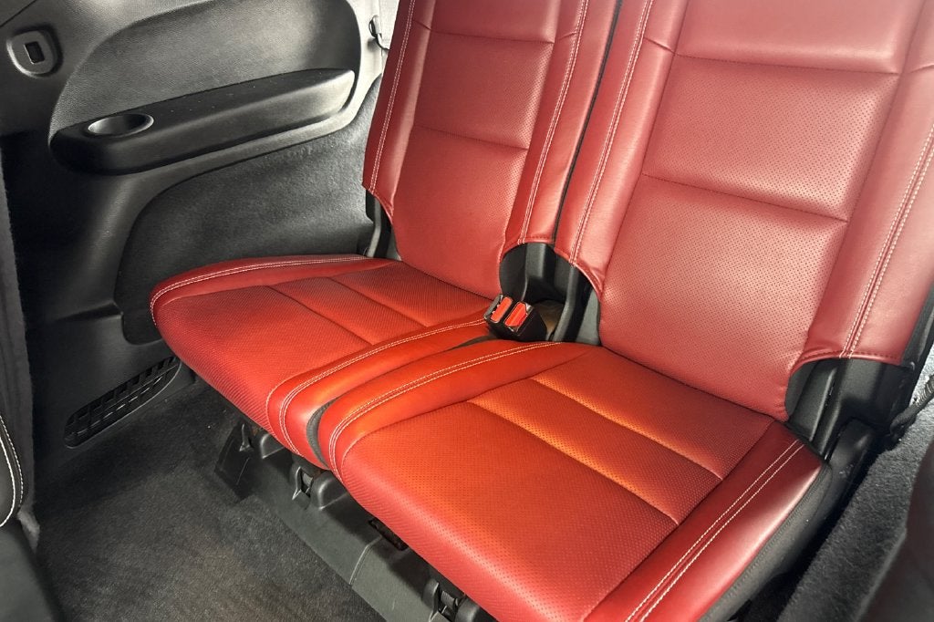 2021 Dodge Durango SRT Hellcat
