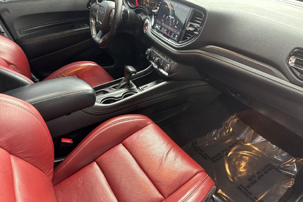 2021 Dodge Durango SRT Hellcat