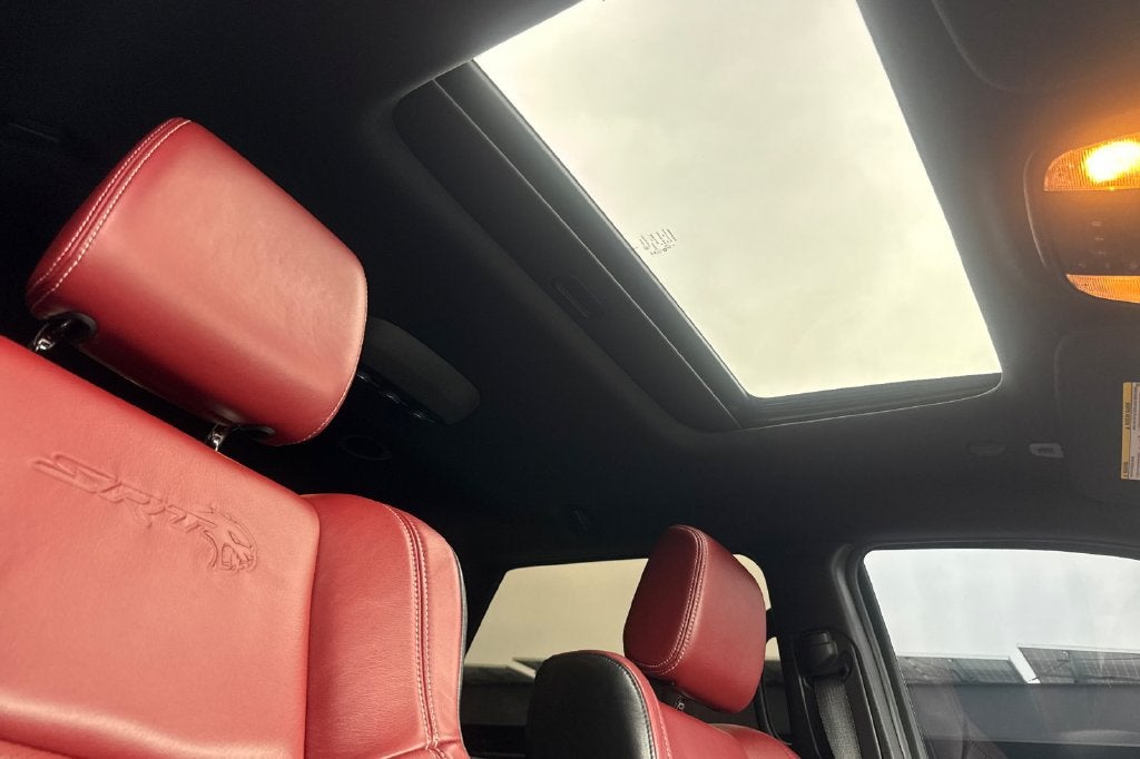 2021 Dodge Durango SRT Hellcat