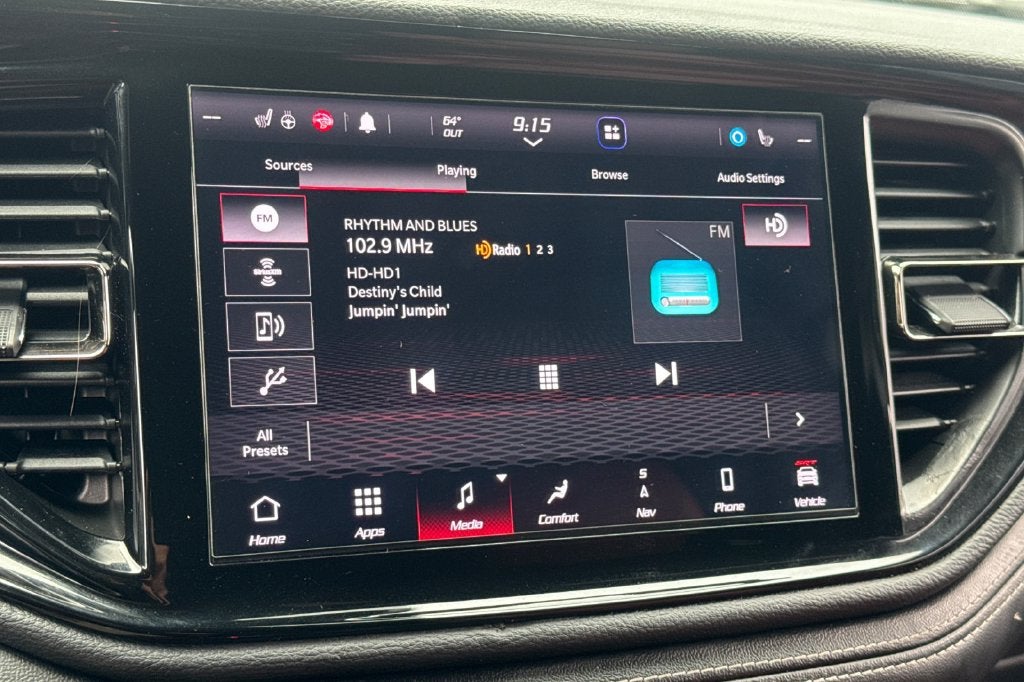 2021 Dodge Durango SRT Hellcat