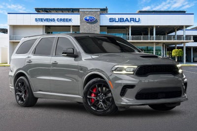 2021 Dodge Durango SRT Hellcat