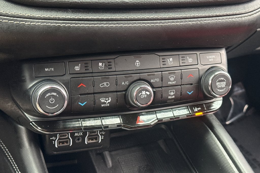 2021 Dodge Durango SRT Hellcat