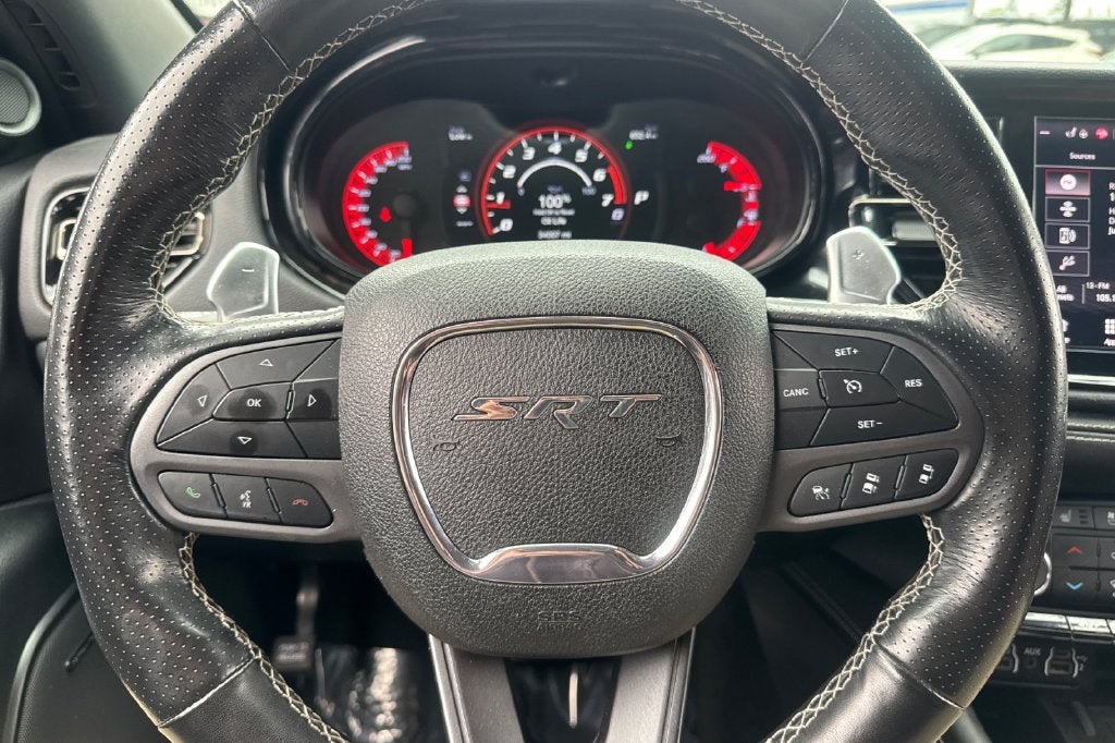 2021 Dodge Durango SRT Hellcat