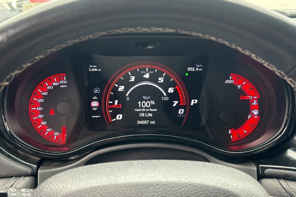 2021 Dodge Durango SRT Hellcat