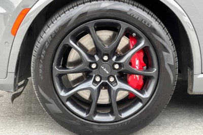 2021 Dodge Durango SRT Hellcat
