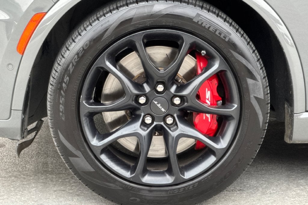 2021 Dodge Durango SRT Hellcat