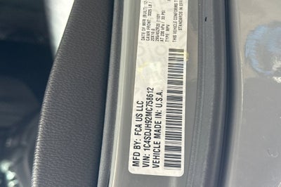 2021 Dodge Durango SRT Hellcat