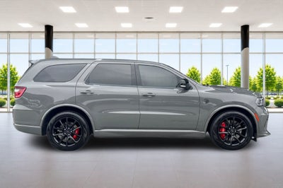 2021 Dodge Durango SRT Hellcat