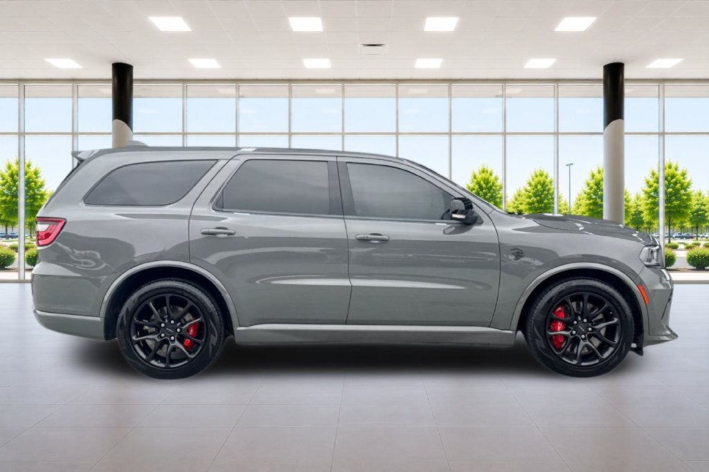 2021 Dodge Durango SRT Hellcat