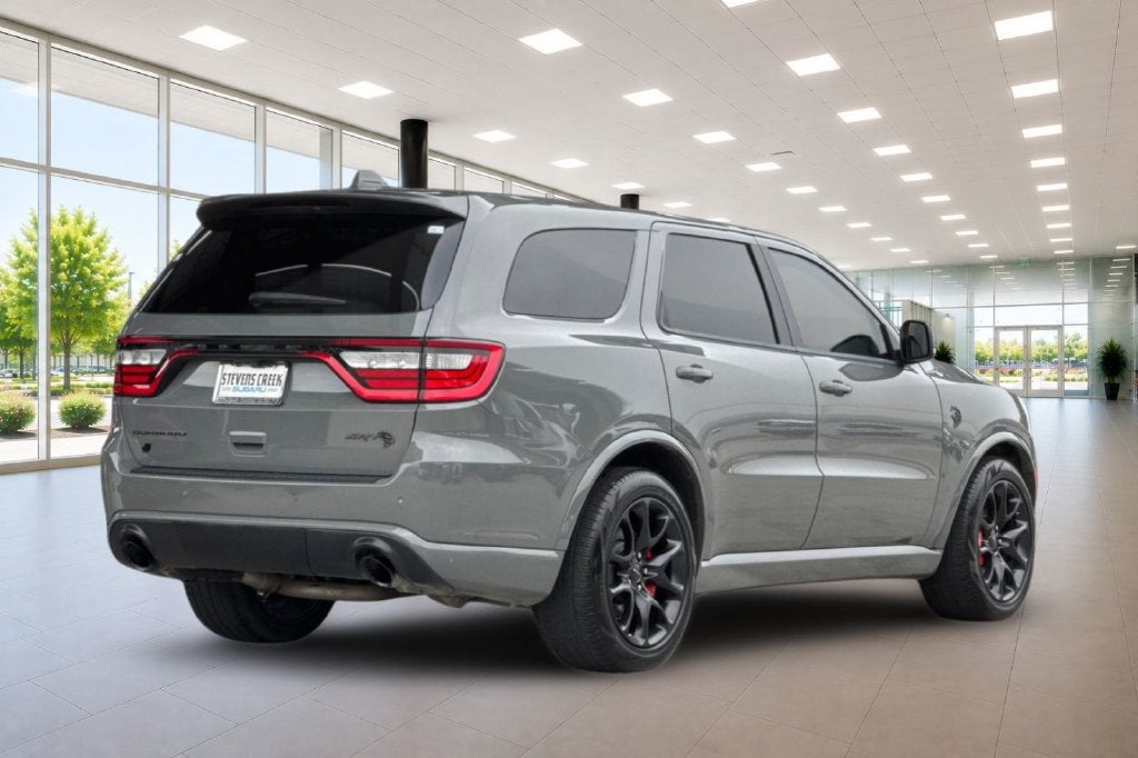 2021 Dodge Durango SRT Hellcat