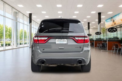 2021 Dodge Durango SRT Hellcat