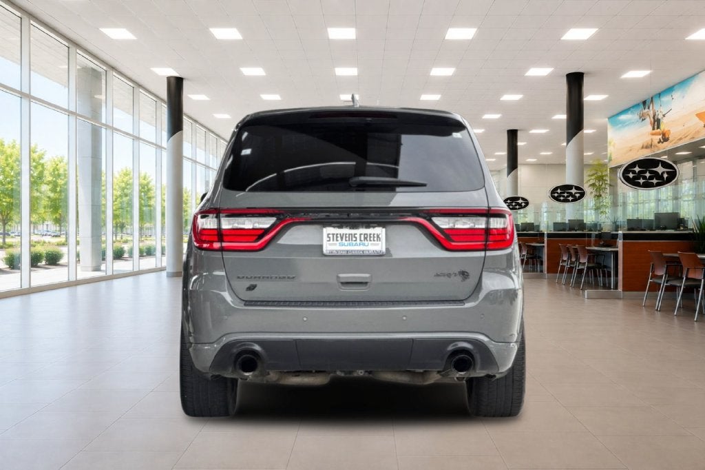 2021 Dodge Durango SRT Hellcat