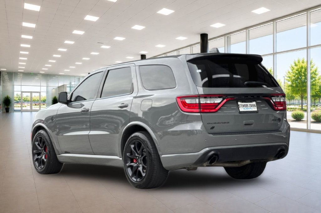 2021 Dodge Durango SRT Hellcat