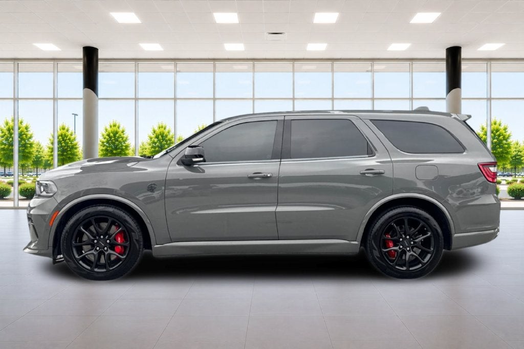 2021 Dodge Durango SRT Hellcat
