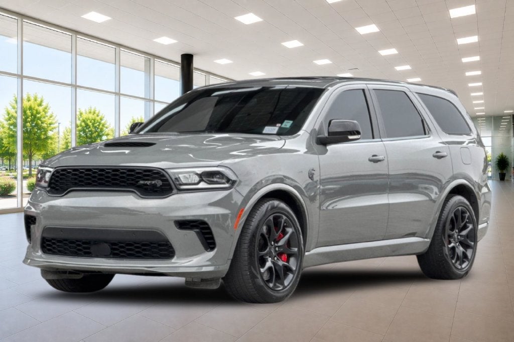 2021 Dodge Durango SRT Hellcat