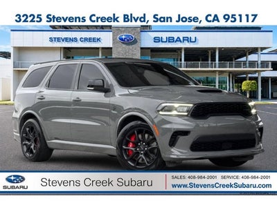 2021 Dodge Durango SRT Hellcat