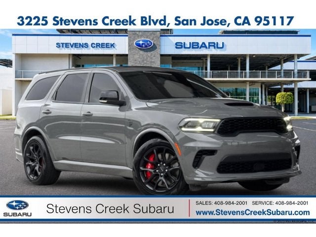 2021 Dodge Durango SRT Hellcat