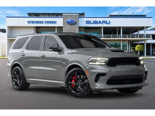 2021 Dodge Durango SRT Hellcat