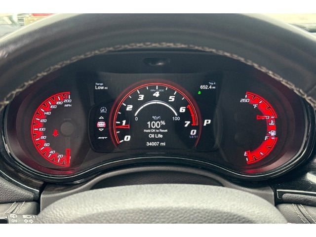 2021 Dodge Durango SRT Hellcat